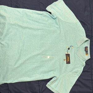 Polo by Ralph Lauren Blue Polo Shirt
